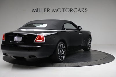 2018 Rolls-Royce Black Badge Dawn 