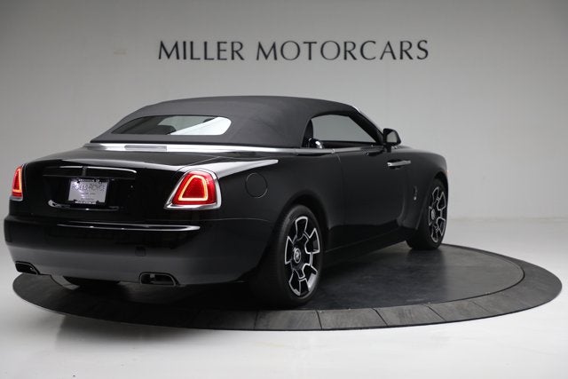2018 Rolls-Royce Black Badge Dawn 