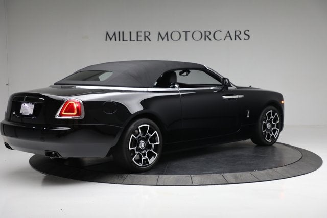 2018 Rolls-Royce Black Badge Dawn 