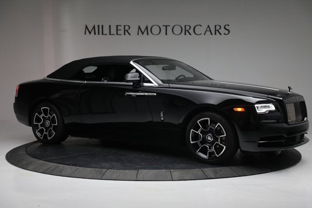 2018 Rolls-Royce Black Badge Dawn 