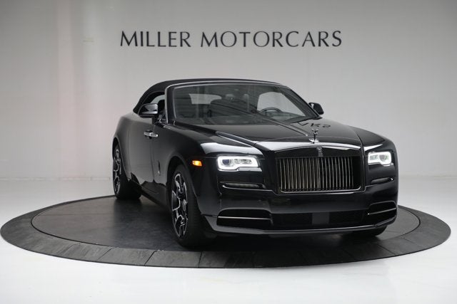 2018 Rolls-Royce Black Badge Dawn 