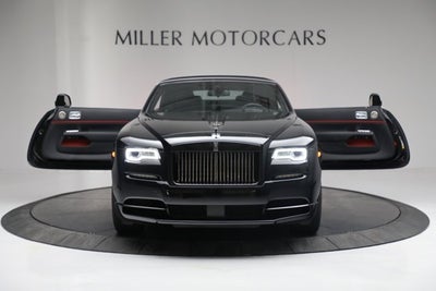 2018 Rolls-Royce Black Badge Dawn 