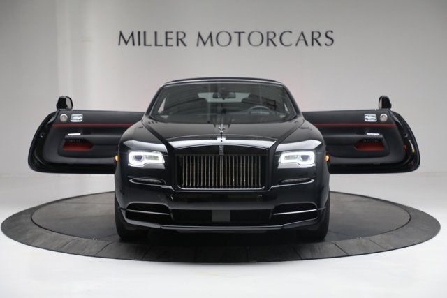 2018 Rolls-Royce Black Badge Dawn 