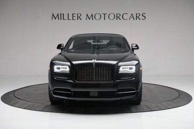 2018 Rolls-Royce Black Badge Dawn 