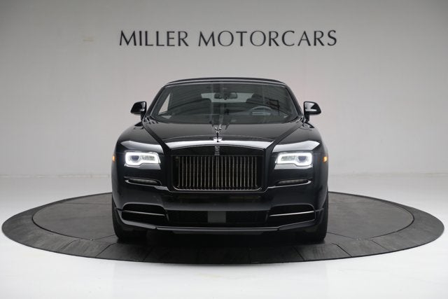 2018 Rolls-Royce Black Badge Dawn 