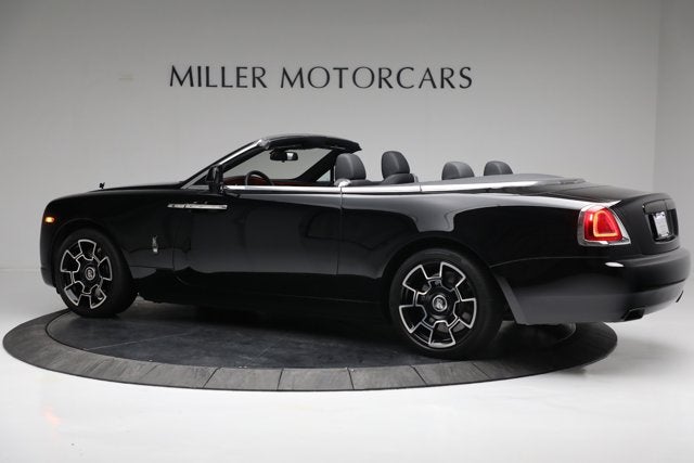 2018 Rolls-Royce Black Badge Dawn 