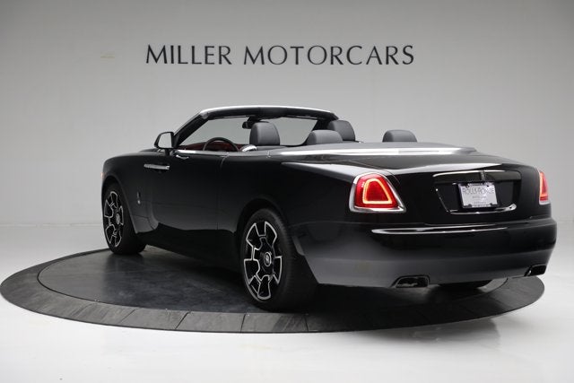 2018 Rolls-Royce Black Badge Dawn 