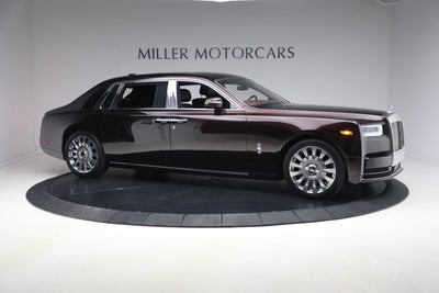 2018 Rolls-Royce Phantom EWB