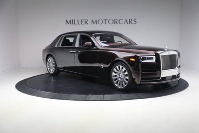 2018 Rolls-Royce Phantom EWB