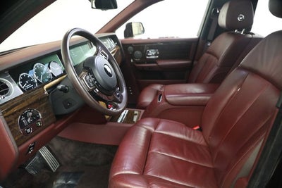 2018 Rolls-Royce Phantom EWB