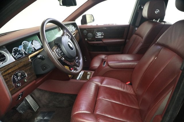 2018 Rolls-Royce Phantom EWB