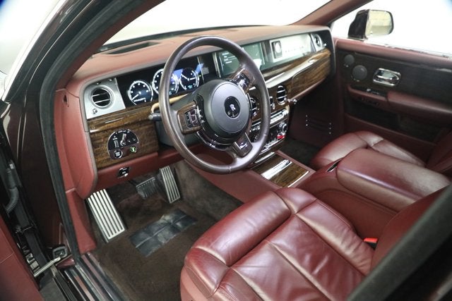 2018 Rolls-Royce Phantom EWB