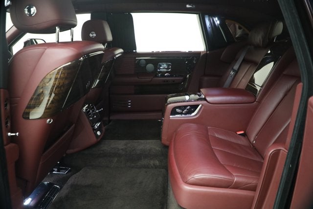 2018 Rolls-Royce Phantom EWB