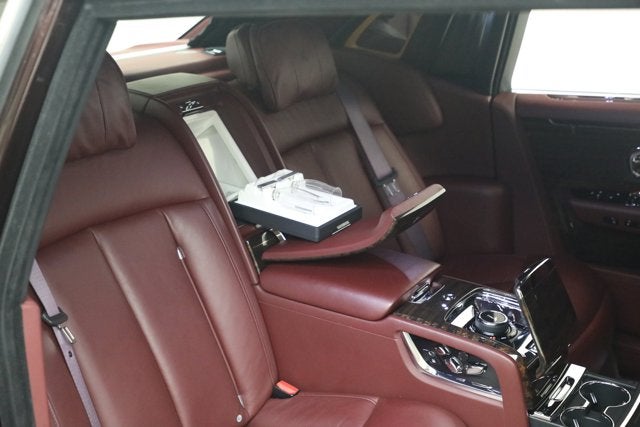 2018 Rolls-Royce Phantom EWB