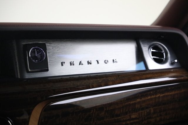 2018 Rolls-Royce Phantom EWB