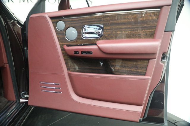 2018 Rolls-Royce Phantom EWB