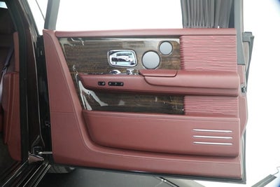 2018 Rolls-Royce Phantom EWB