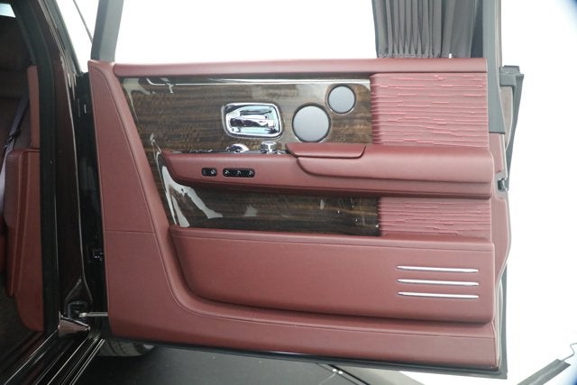 2018 Rolls-Royce Phantom EWB