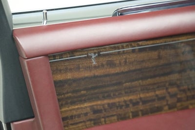 2018 Rolls-Royce Phantom EWB