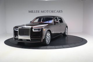 2018 Rolls-Royce Phantom EWB