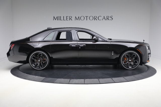 2024 Rolls-Royce Black Badge Ghost Ekleipsis Collection