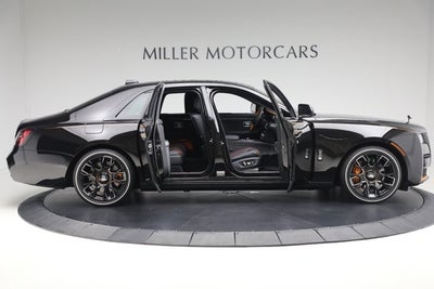 2024 Rolls-Royce Black Badge Ghost Ekleipsis Collection
