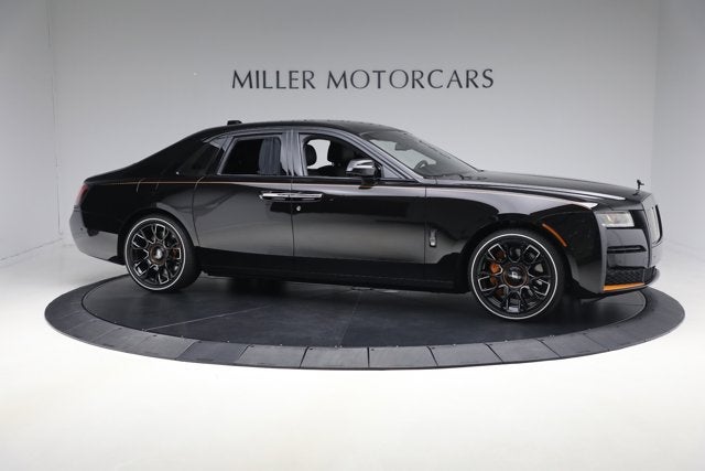 2024 Rolls-Royce Black Badge Ghost Ekleipsis Collection