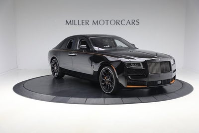 2024 Rolls-Royce Black Badge Ghost Ekleipsis Collection
