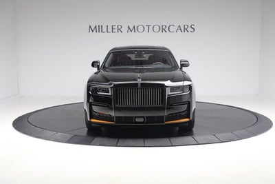 2024 Rolls-Royce Black Badge Ghost Ekleipsis Collection