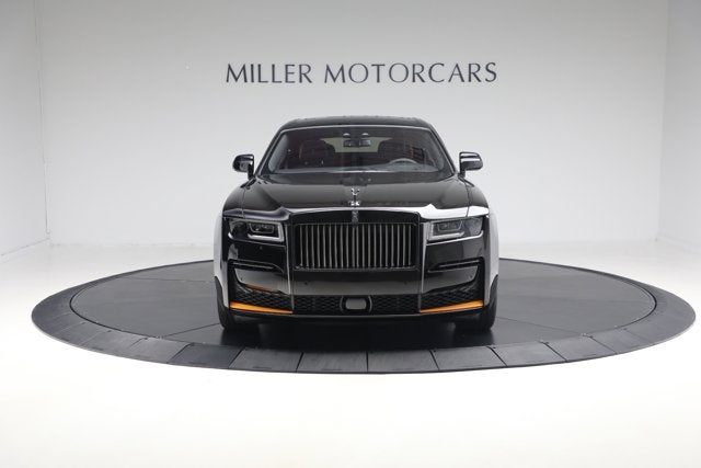 2024 Rolls-Royce Black Badge Ghost Ekleipsis Collection
