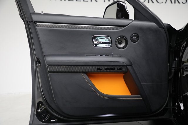 2024 Rolls-Royce Black Badge Ghost Ekleipsis Collection