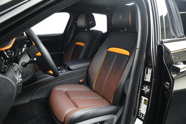 2024 Rolls-Royce Black Badge Ghost Ekleipsis Collection