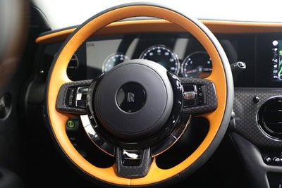 2024 Rolls-Royce Black Badge Ghost Ekleipsis Collection