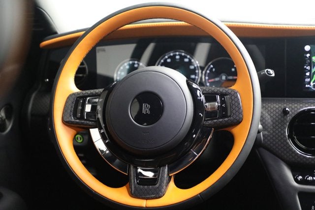 2024 Rolls-Royce Black Badge Ghost Ekleipsis Collection