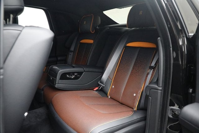 2024 Rolls-Royce Black Badge Ghost Ekleipsis Collection