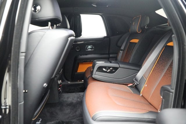 2024 Rolls-Royce Black Badge Ghost Ekleipsis Collection