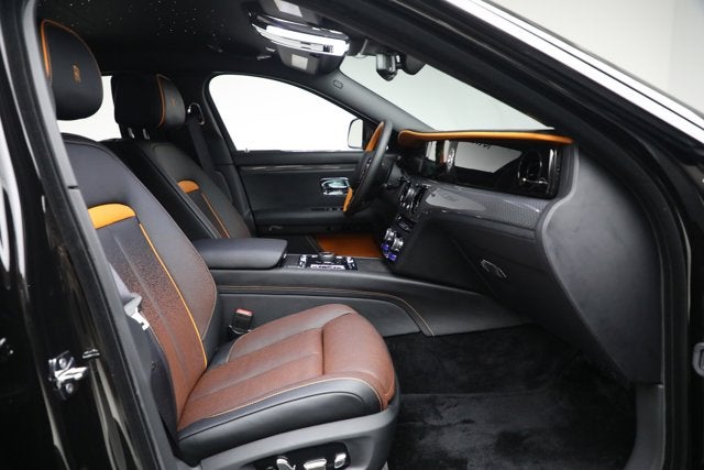 2024 Rolls-Royce Black Badge Ghost Ekleipsis Collection