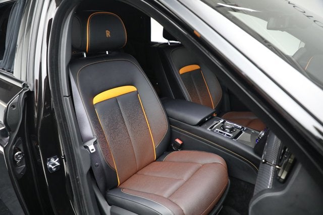 2024 Rolls-Royce Black Badge Ghost Ekleipsis Collection