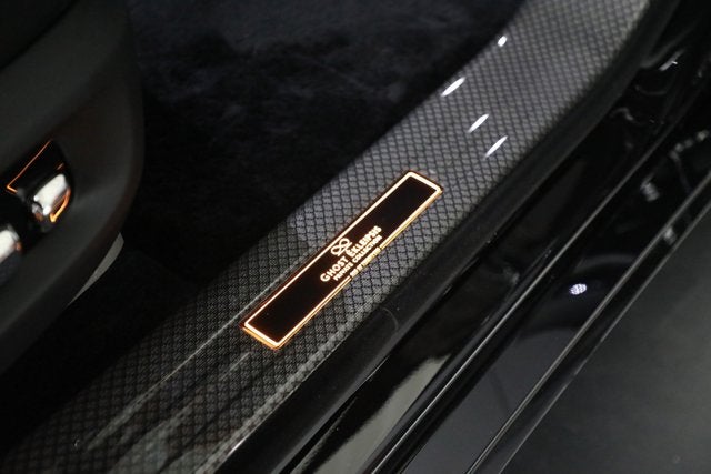 2024 Rolls-Royce Black Badge Ghost Ekleipsis Collection