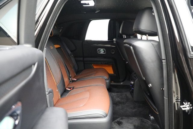 2024 Rolls-Royce Black Badge Ghost Ekleipsis Collection