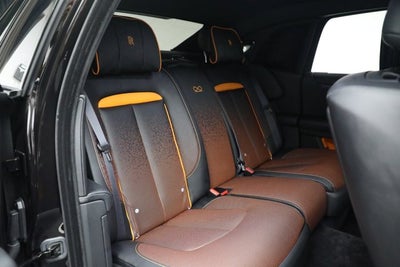 2024 Rolls-Royce Black Badge Ghost Ekleipsis Collection