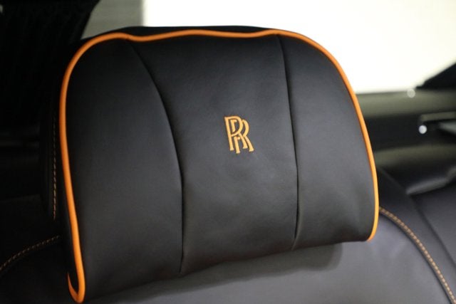 2024 Rolls-Royce Black Badge Ghost Ekleipsis Collection