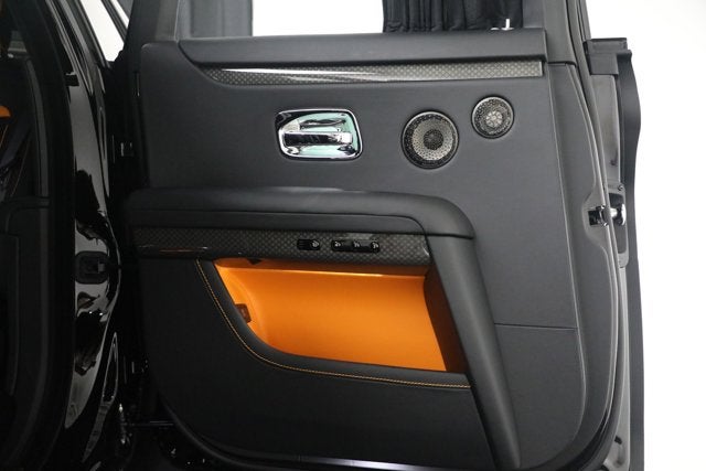 2024 Rolls-Royce Black Badge Ghost Ekleipsis Collection