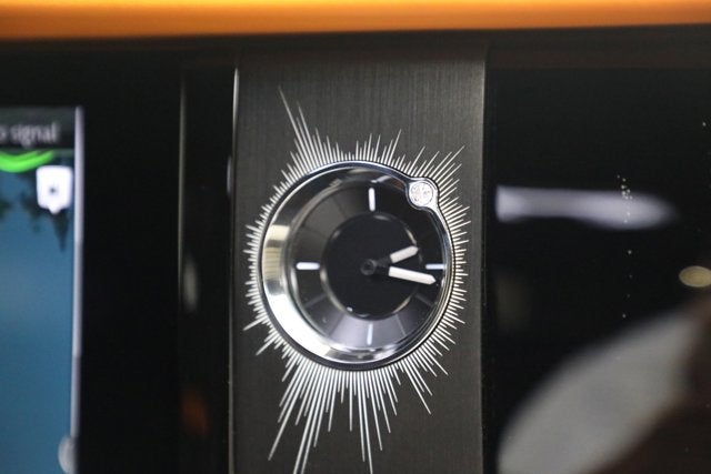 2024 Rolls-Royce Black Badge Ghost Ekleipsis Collection