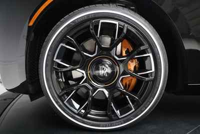 2024 Rolls-Royce Black Badge Ghost Ekleipsis Collection
