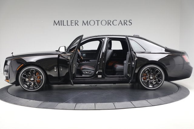 2024 Rolls-Royce Black Badge Ghost Ekleipsis Collection