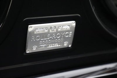 2024 Rolls-Royce Black Badge Ghost Ekleipsis Collection