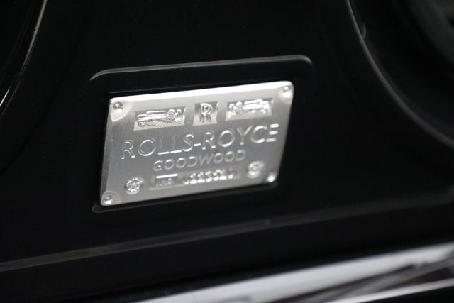 2024 Rolls-Royce Black Badge Ghost Ekleipsis Collection