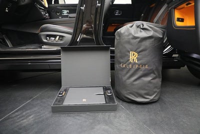 2024 Rolls-Royce Black Badge Ghost Ekleipsis Collection