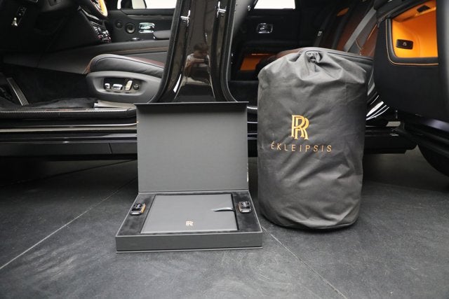 2024 Rolls-Royce Black Badge Ghost Ekleipsis Collection